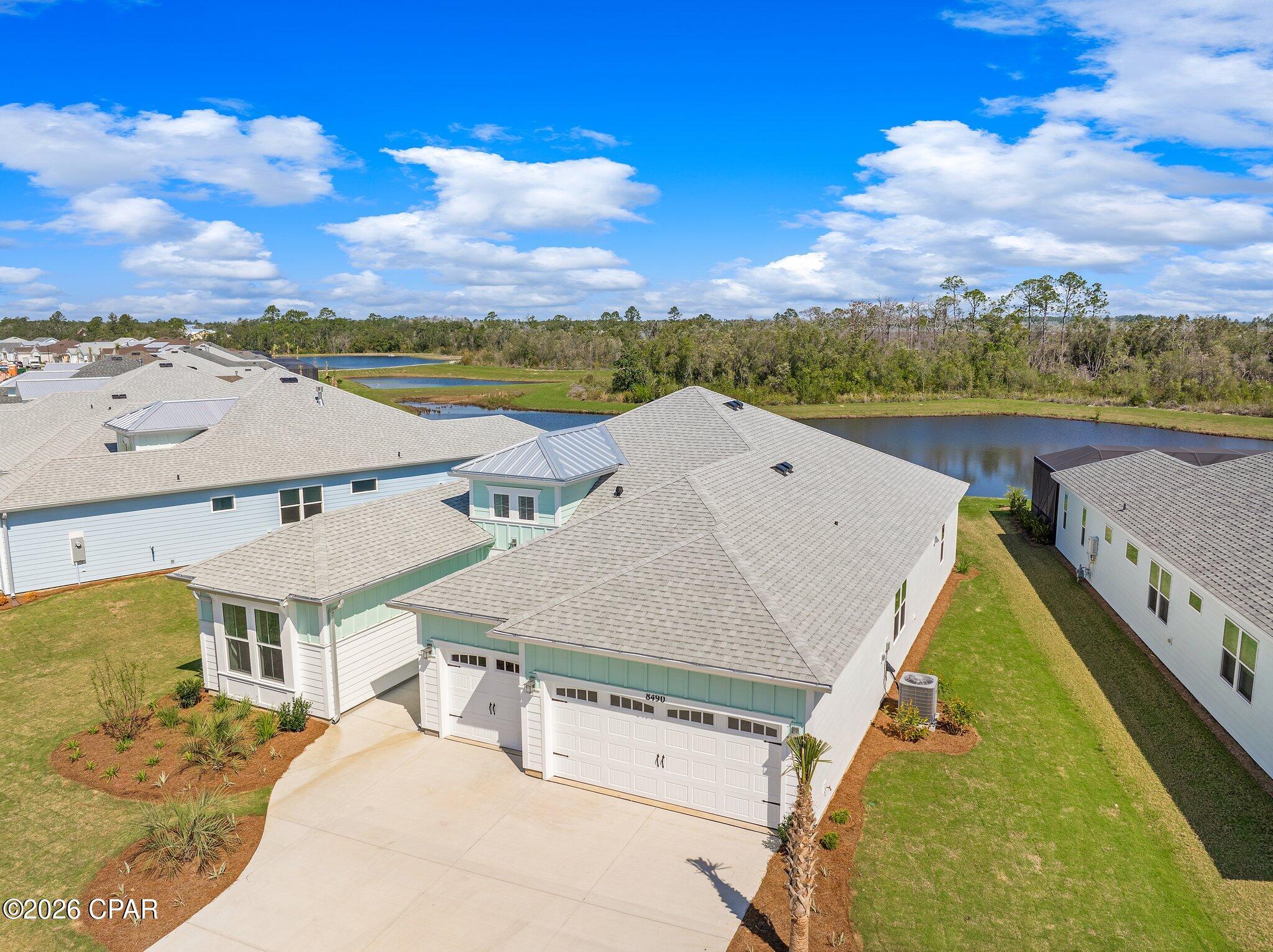 Latitude at Watersound - Residential