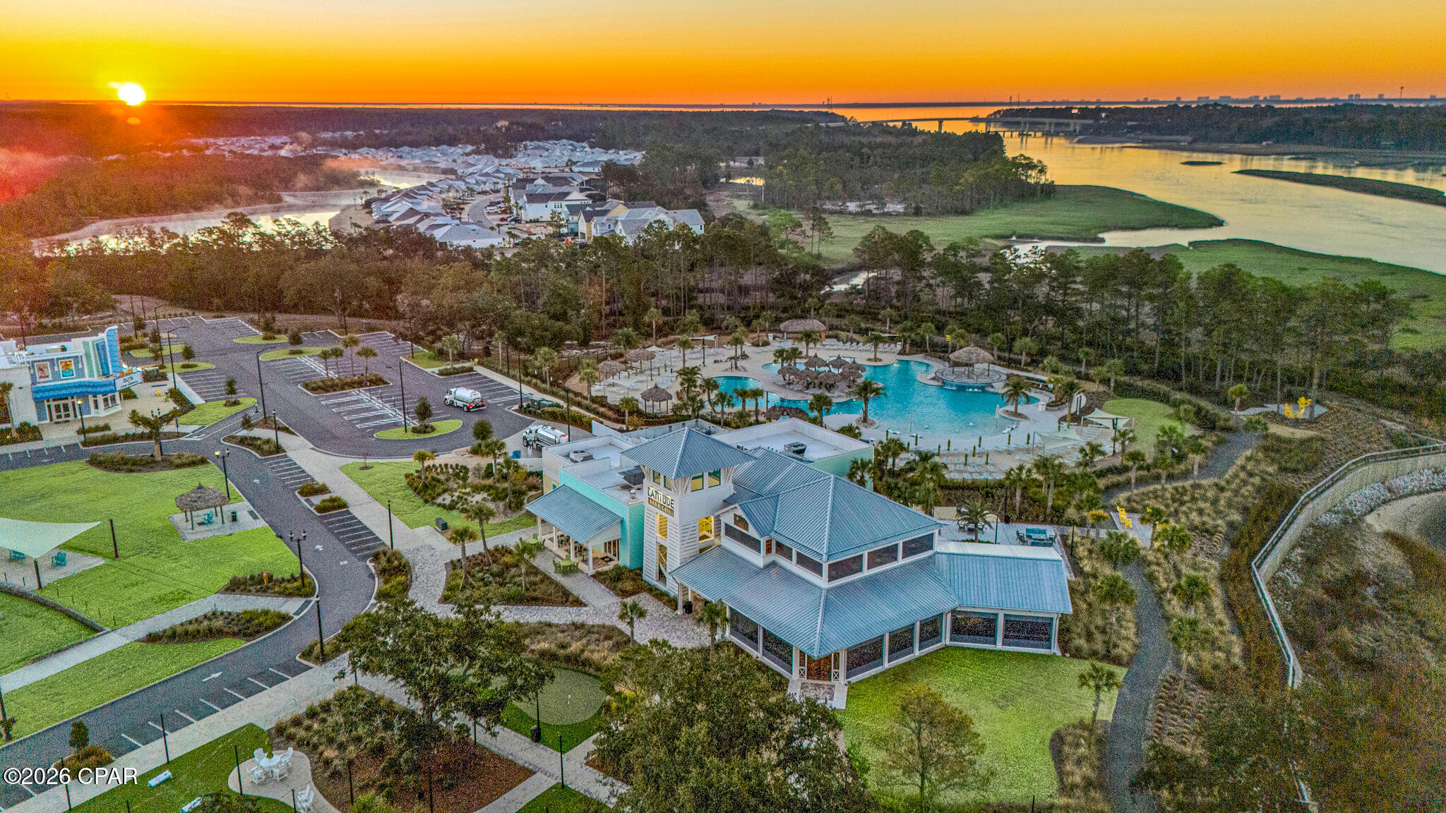 Latitude at Watersound - Residential