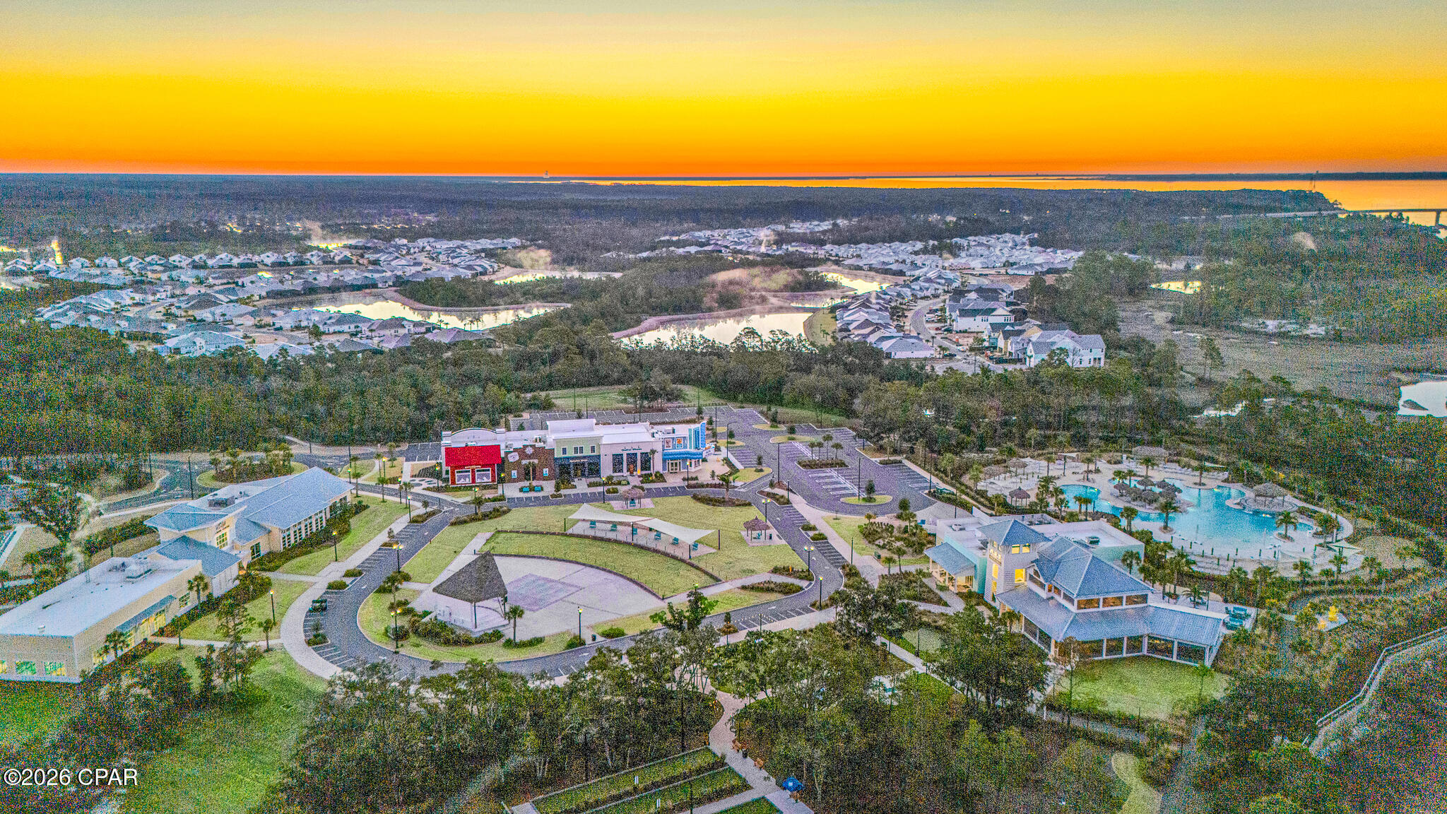 Latitude at Watersound - Residential