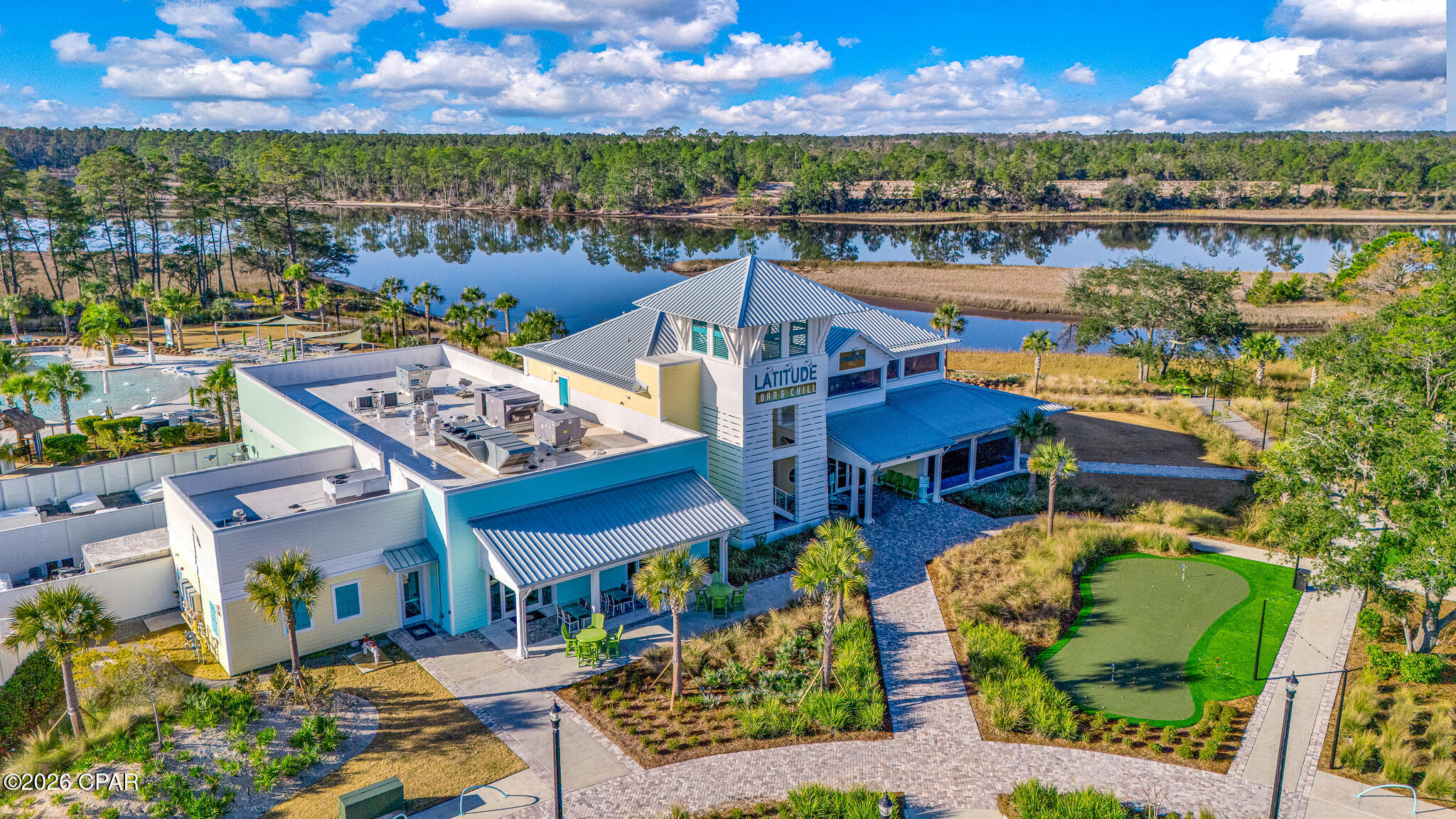 Latitude at Watersound - Residential