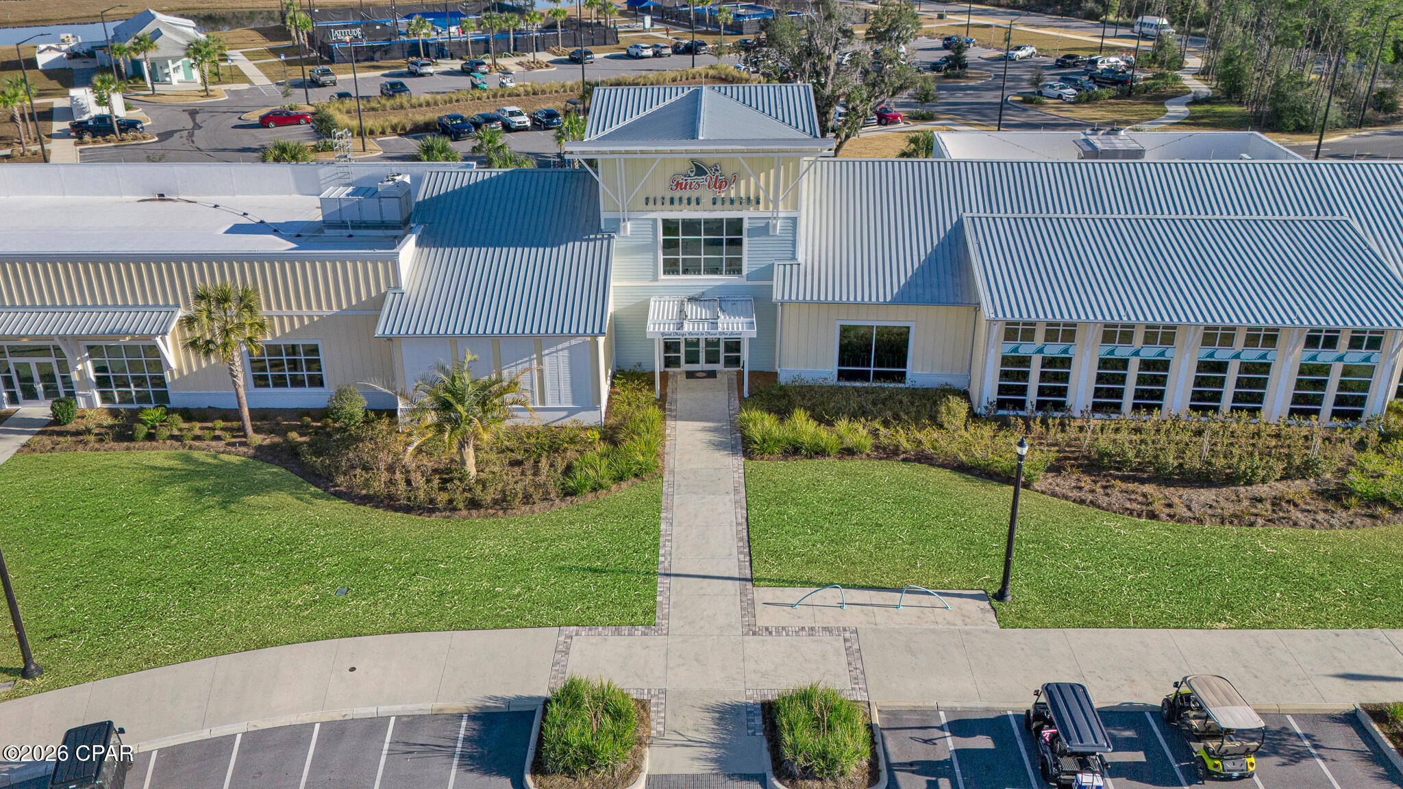 Latitude at Watersound - Residential