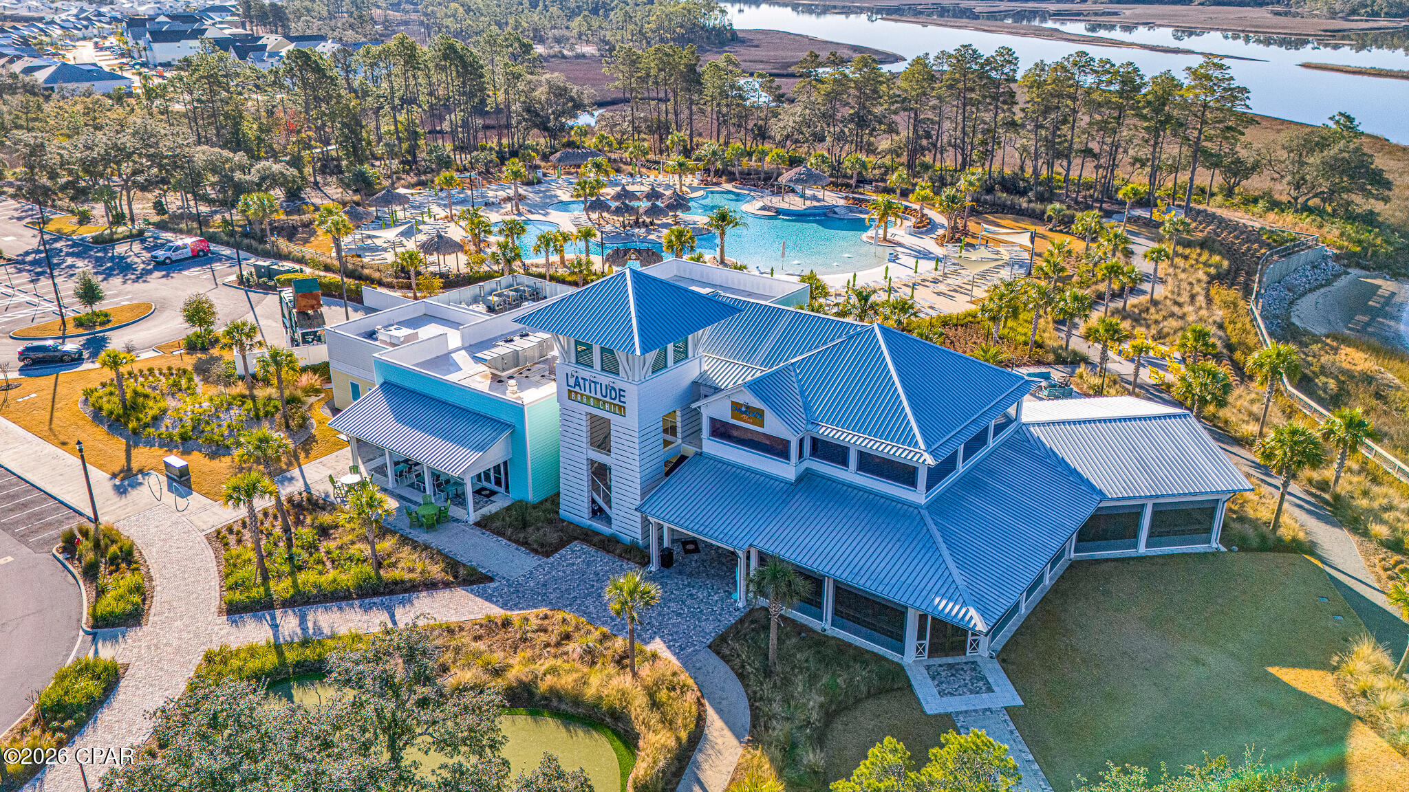 Latitude at Watersound - Residential