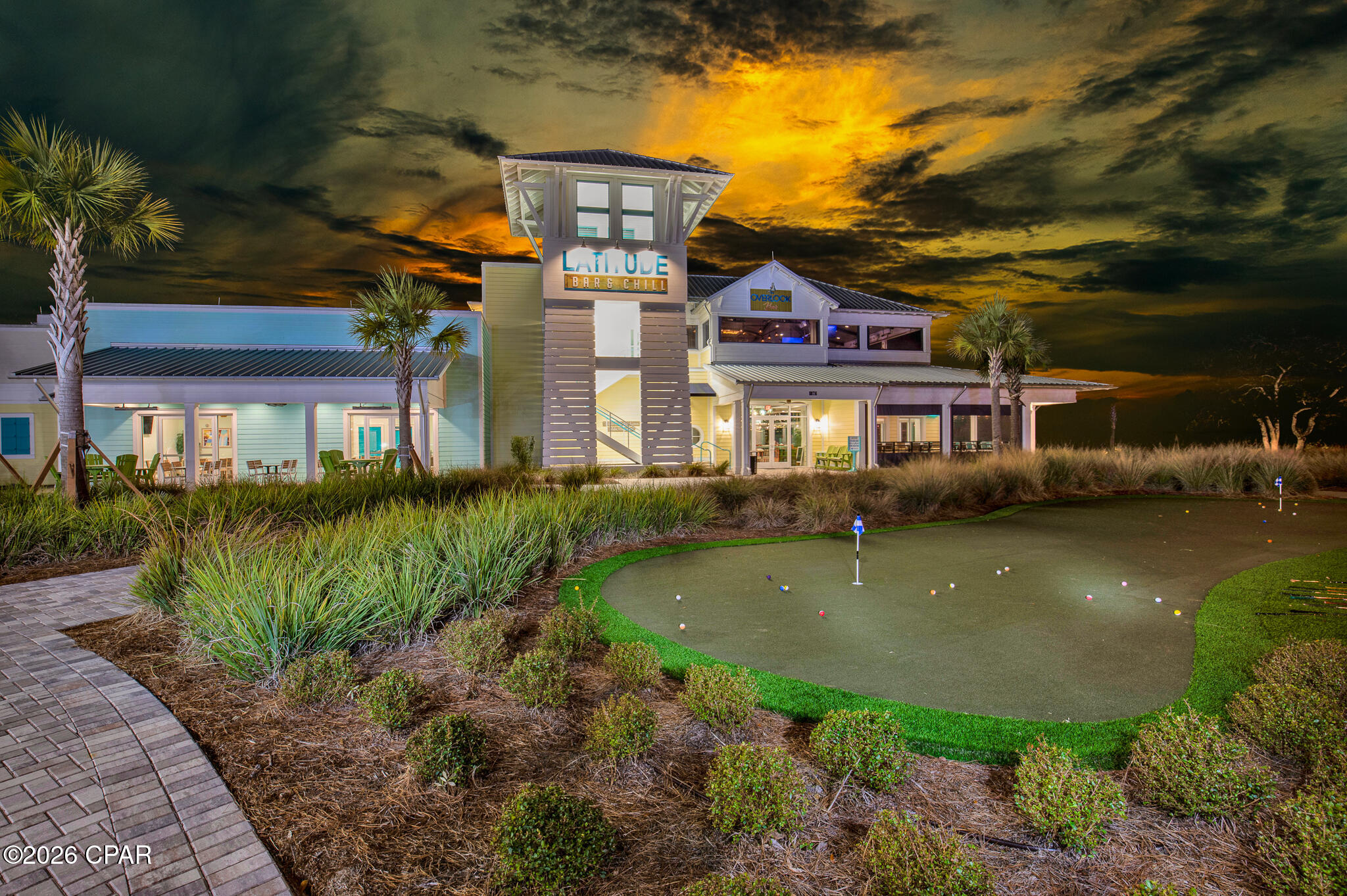 Latitude at Watersound - Residential