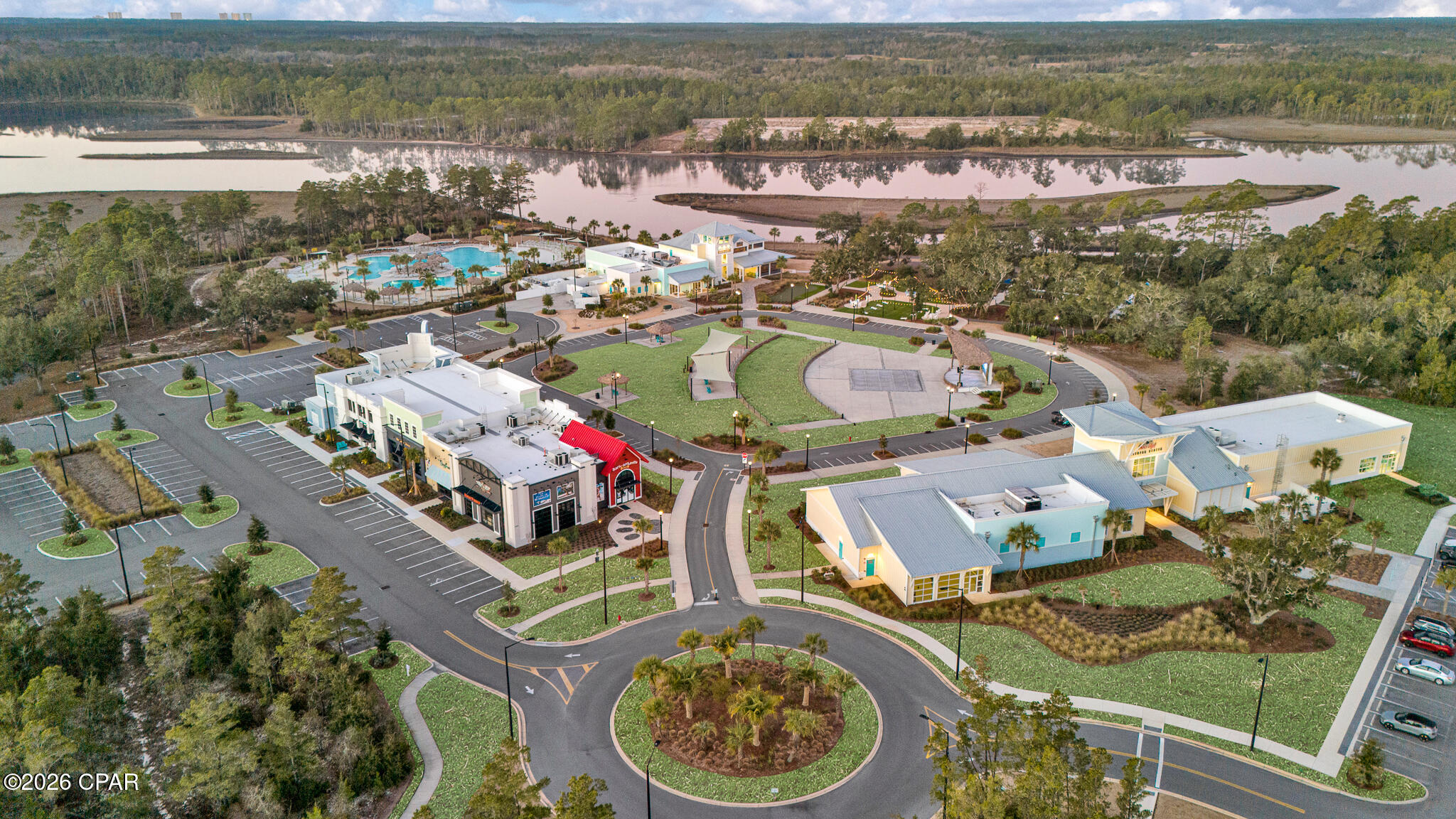 Latitude at Watersound - Residential