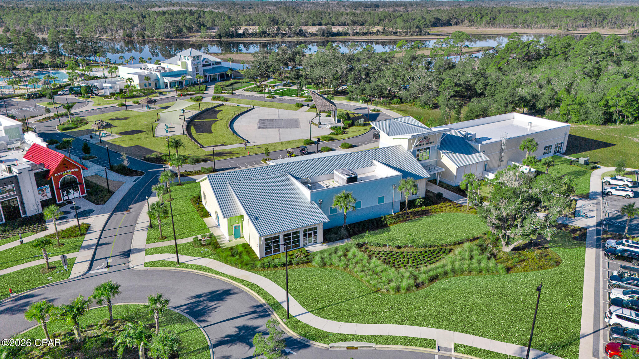 Latitude at Watersound - Residential