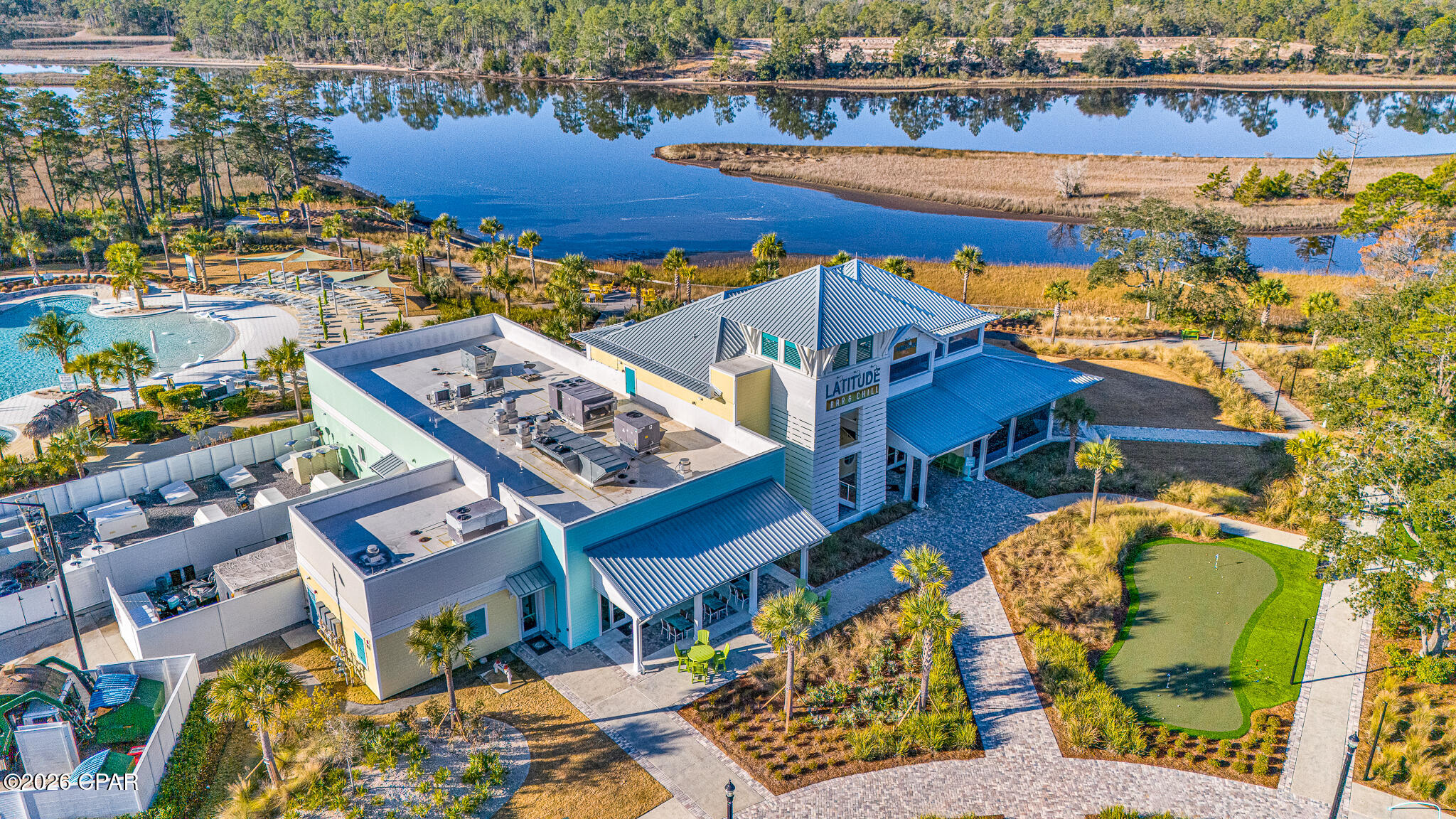 Latitude at Watersound - Residential