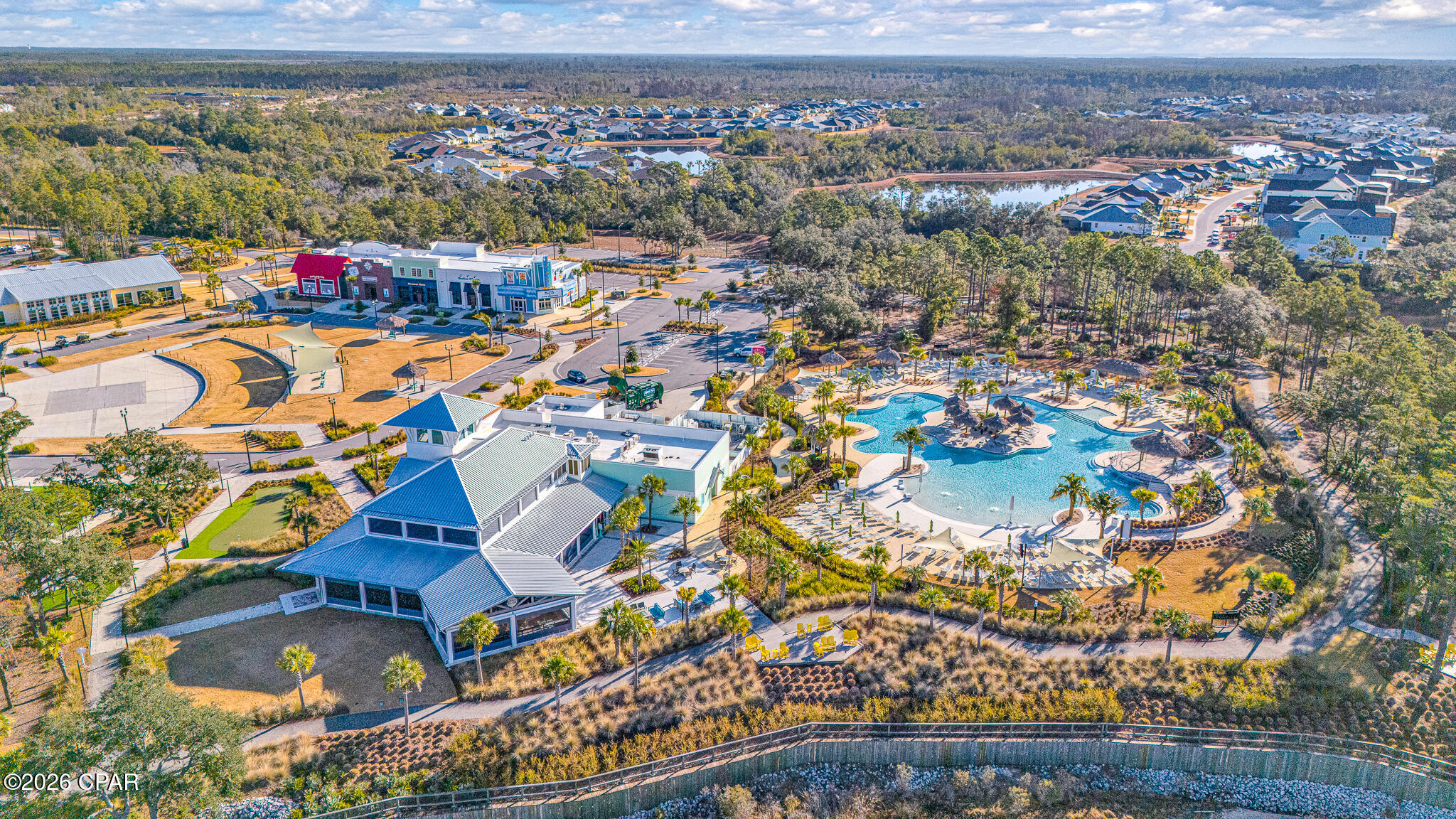 Latitude at Watersound - Residential