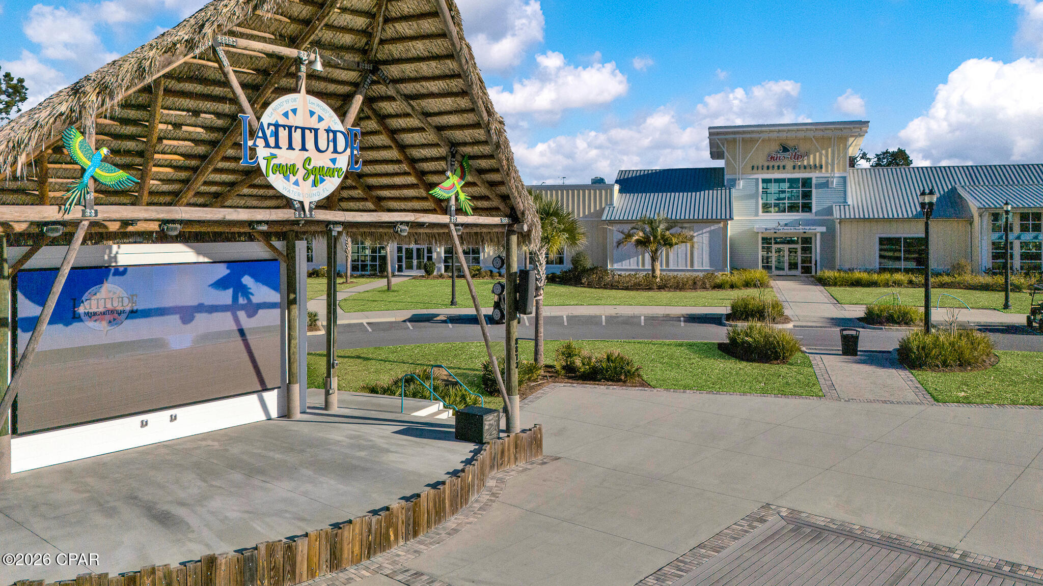 Latitude at Watersound - Residential