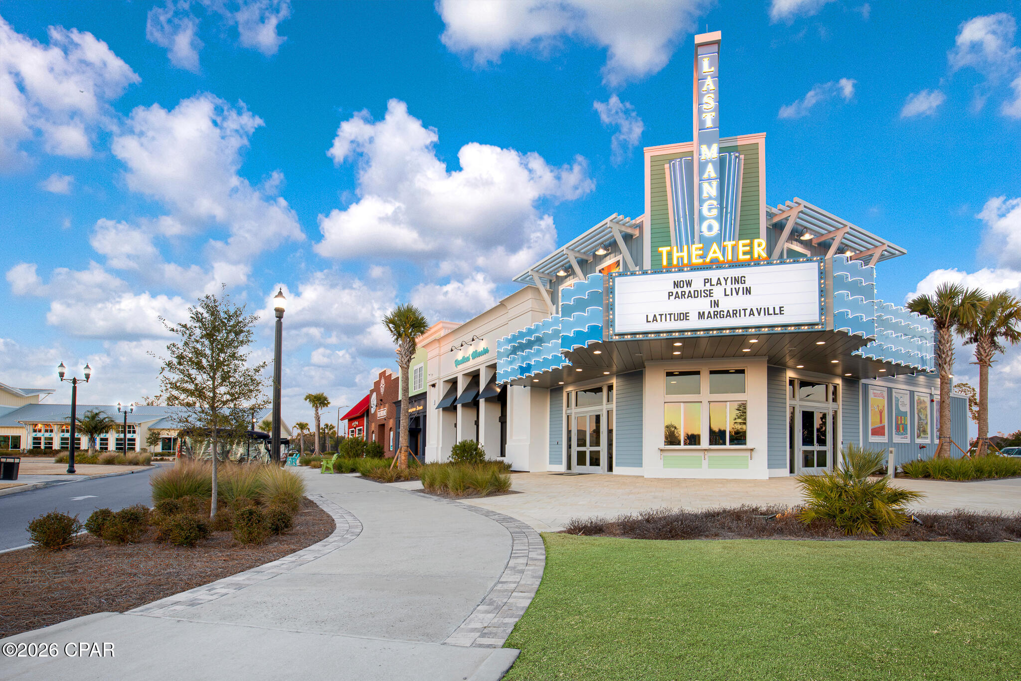 Latitude at Watersound - Residential