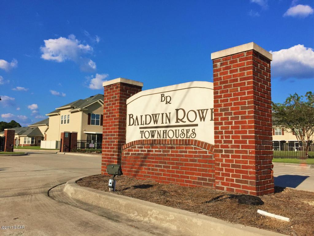 Baldwin Rowe - Residential Lease