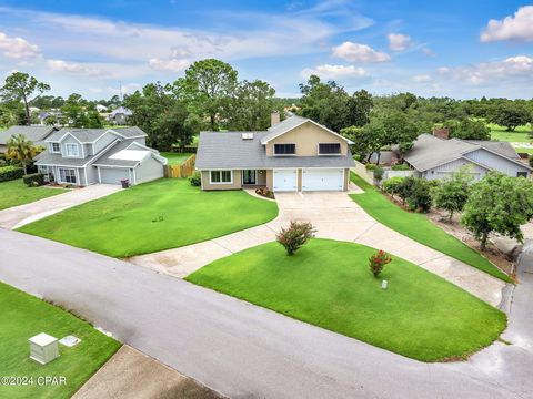 A home in Panama City Beach