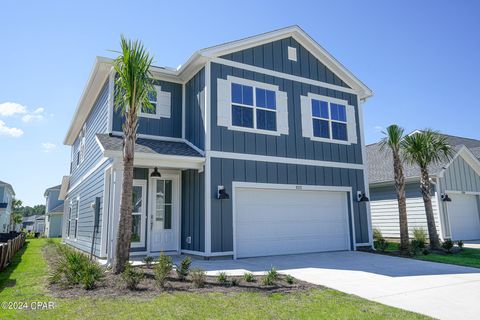 A home in Panama City Beach