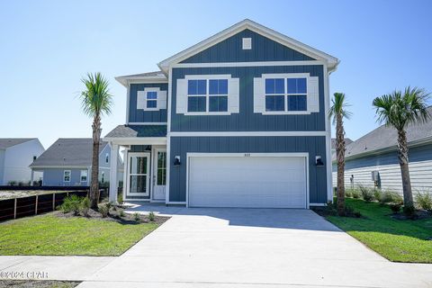 A home in Panama City Beach