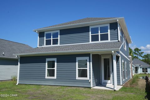 A home in Panama City Beach