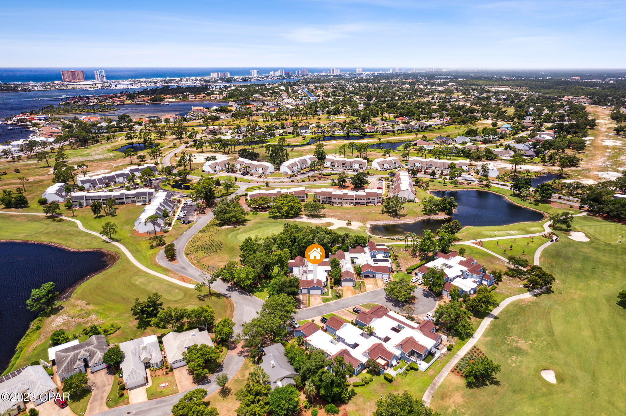 Bay Point Golf Cove Estates - Residential