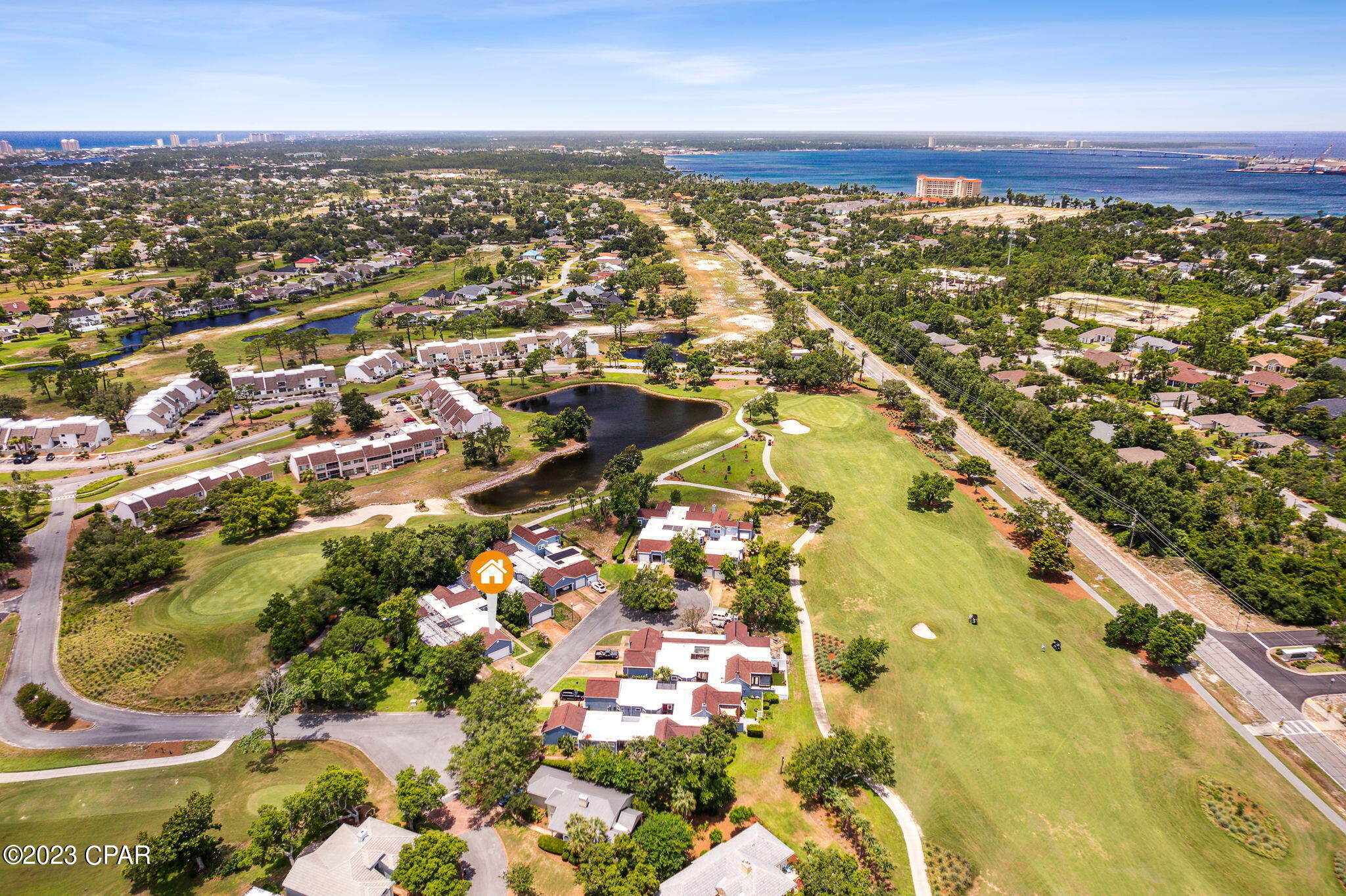 Bay Point Golf Cove Estates - Residential