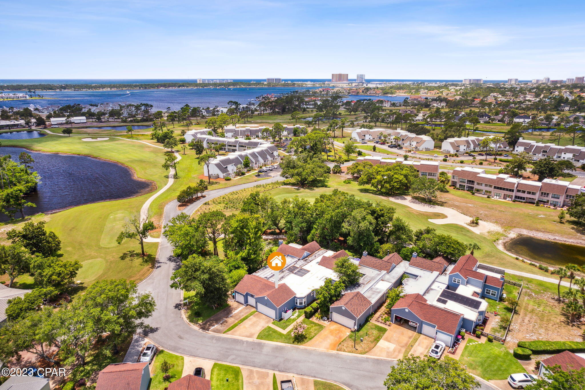 Bay Point Golf Cove Estates - Residential