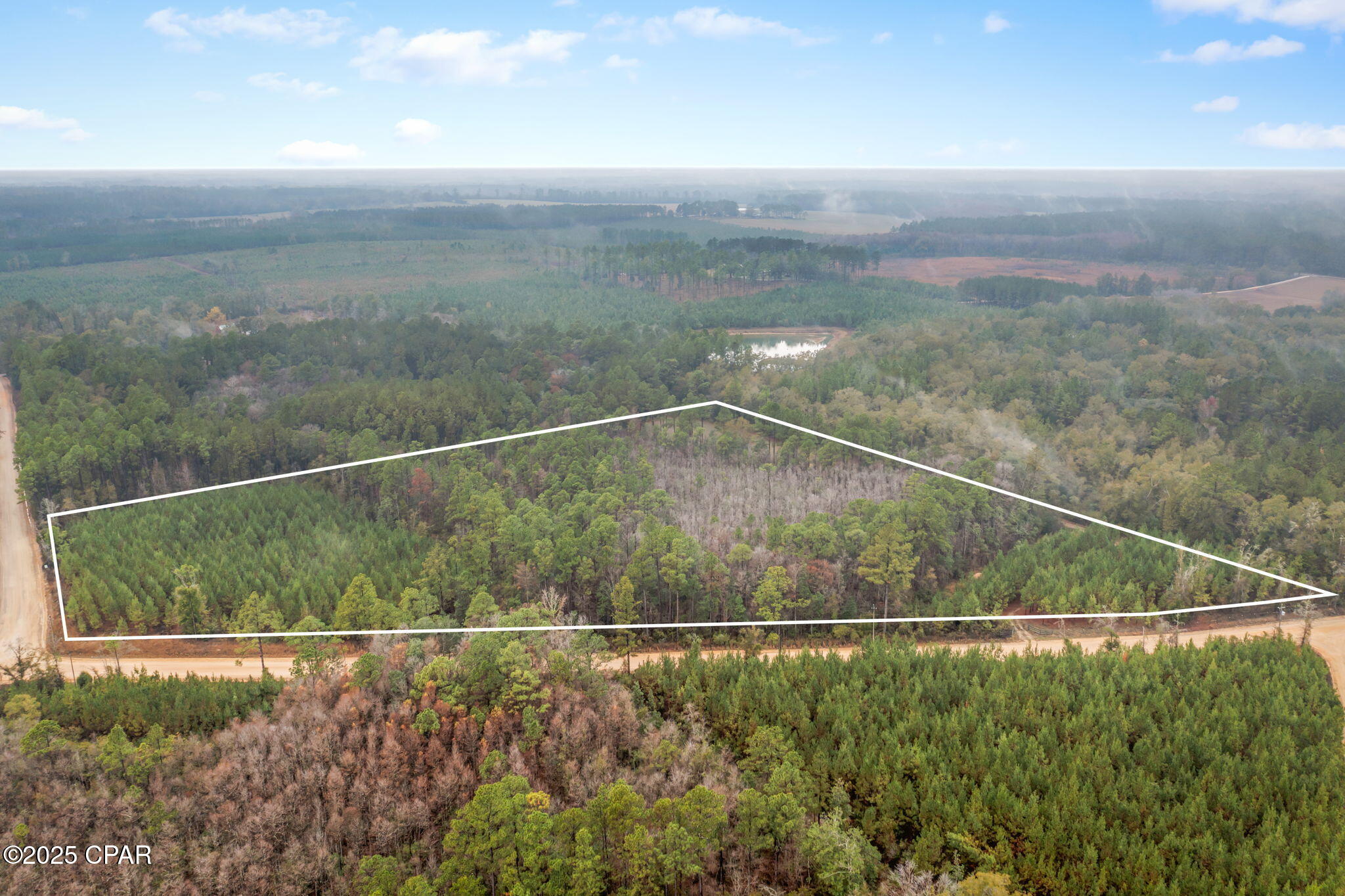 No Named Subdivision - Land