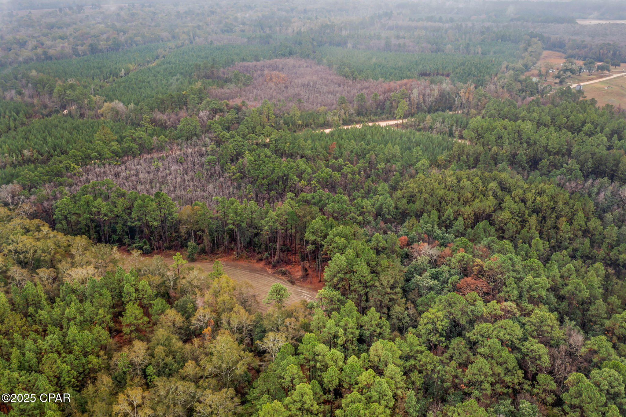 No Named Subdivision - Land