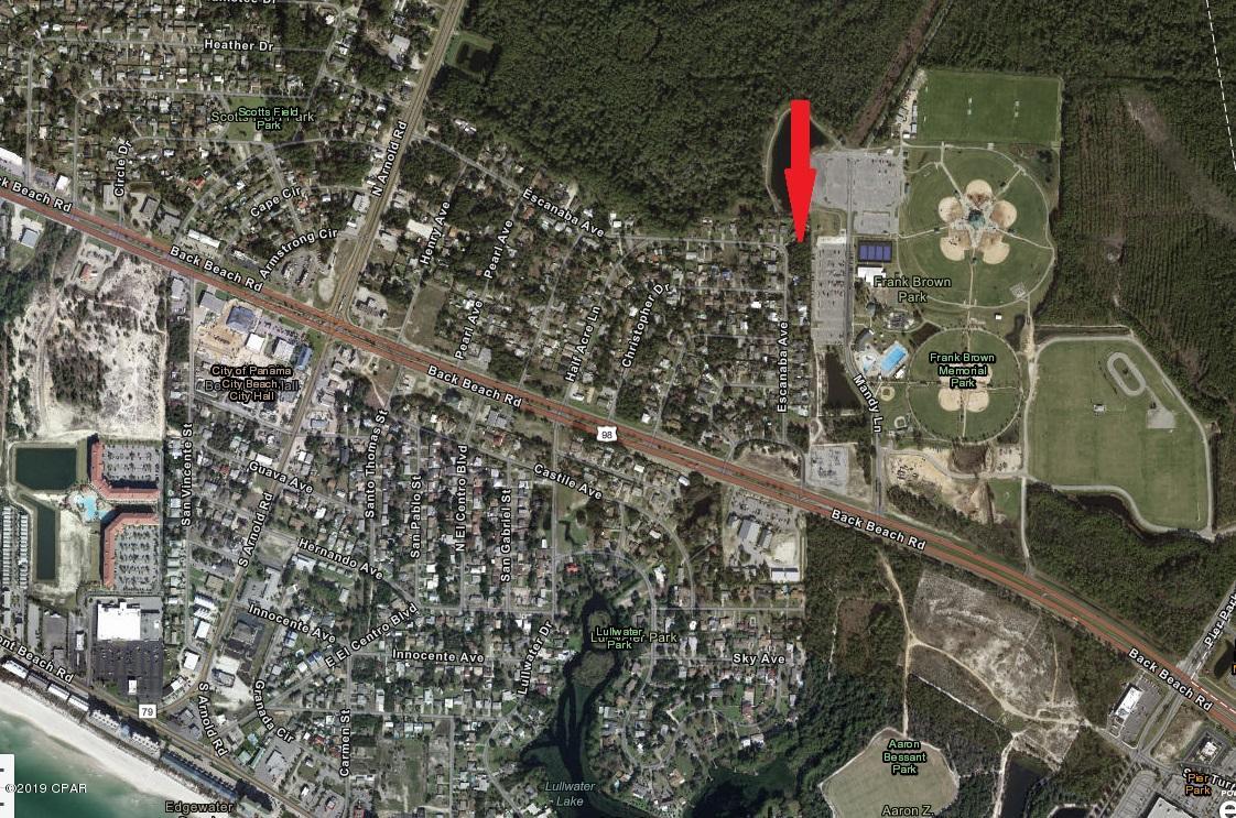 Gulf Highlands - Land