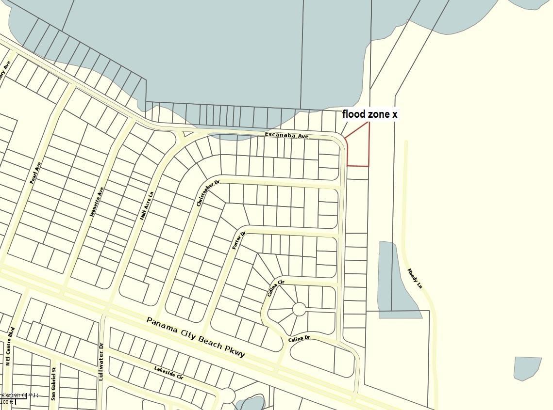 Gulf Highlands - Land