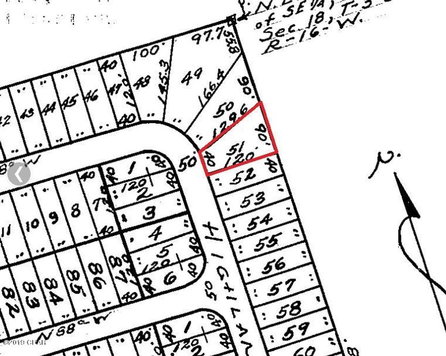 Residential lot near Frand Brown Park and Pier Park with quick access to Hwy 79 and Hwy 98. Not many lots like this left, good lot with no HOA. This is 1 of 4 lots available side by side. Rare opportunity for builder developer on the beach. Size & dimensions are approximate, buyer to survey and verify if important.