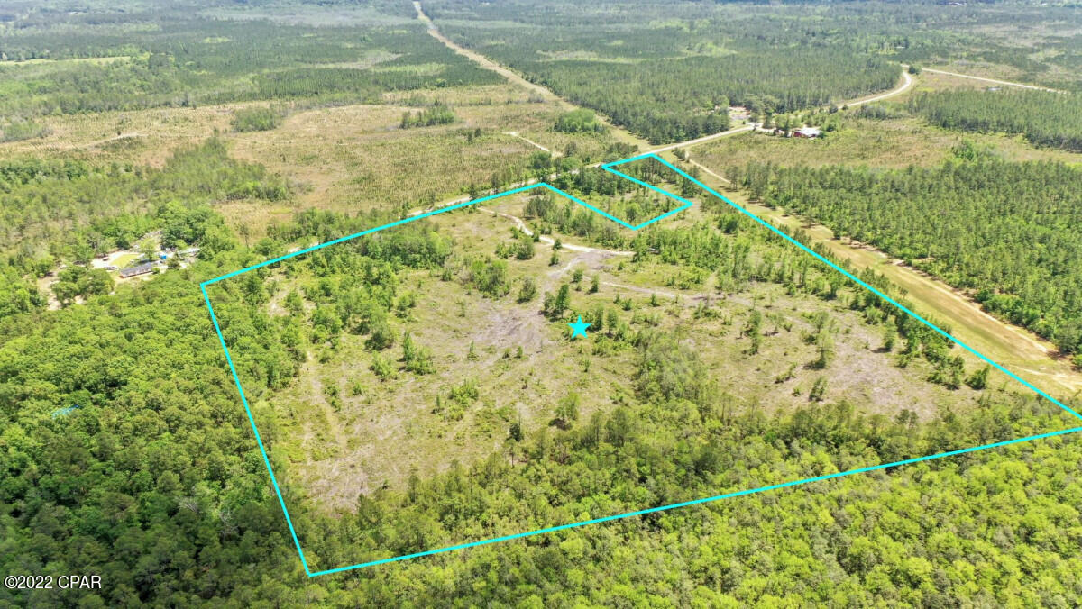 No Named Subdivision - Land