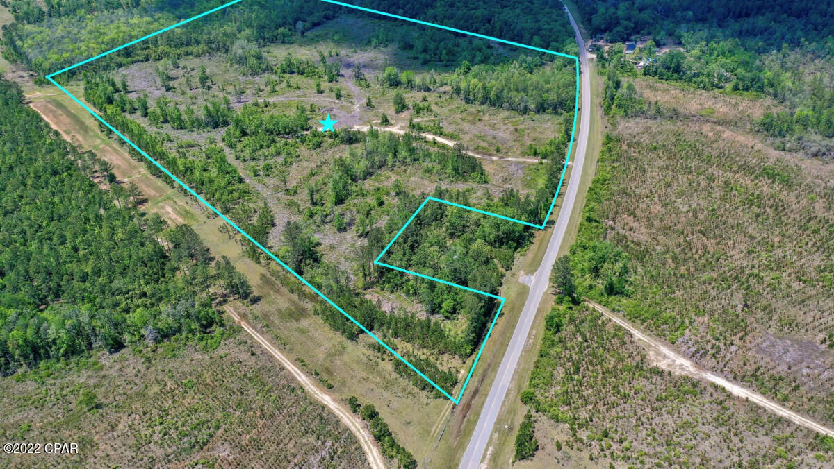 No Named Subdivision - Land