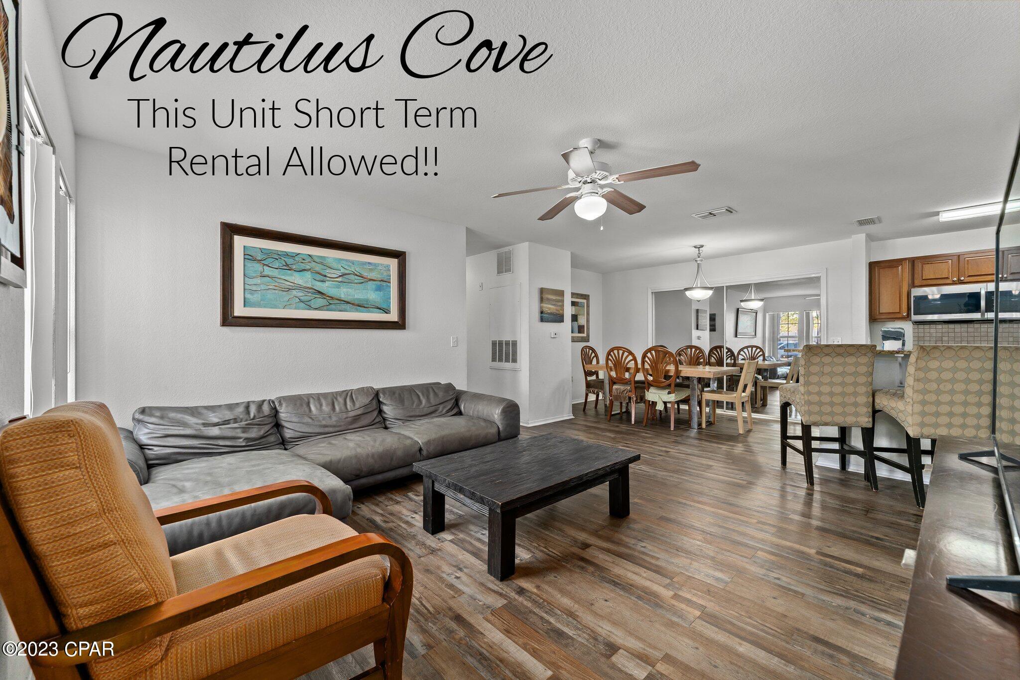 Nautilus Cove Condo - Residential