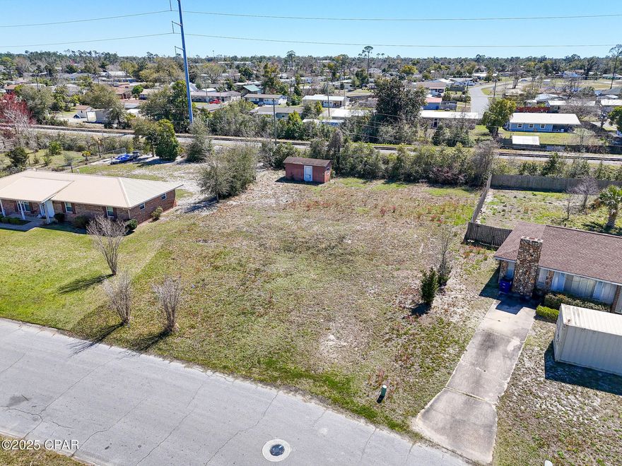 UNDER CONTRACT, SELLER WILL CONSIDER BACKUP OFFERS. Cleared and ready to go! Fantastic vacant lot located convenient to the town and a short drive to the beach. Almost 0.45 acres to build your perfect dream home. No HOA and not in a flood zone! All sizes/measurements/information are approximate, buyer/buyer's agent responsibility to verify if important.