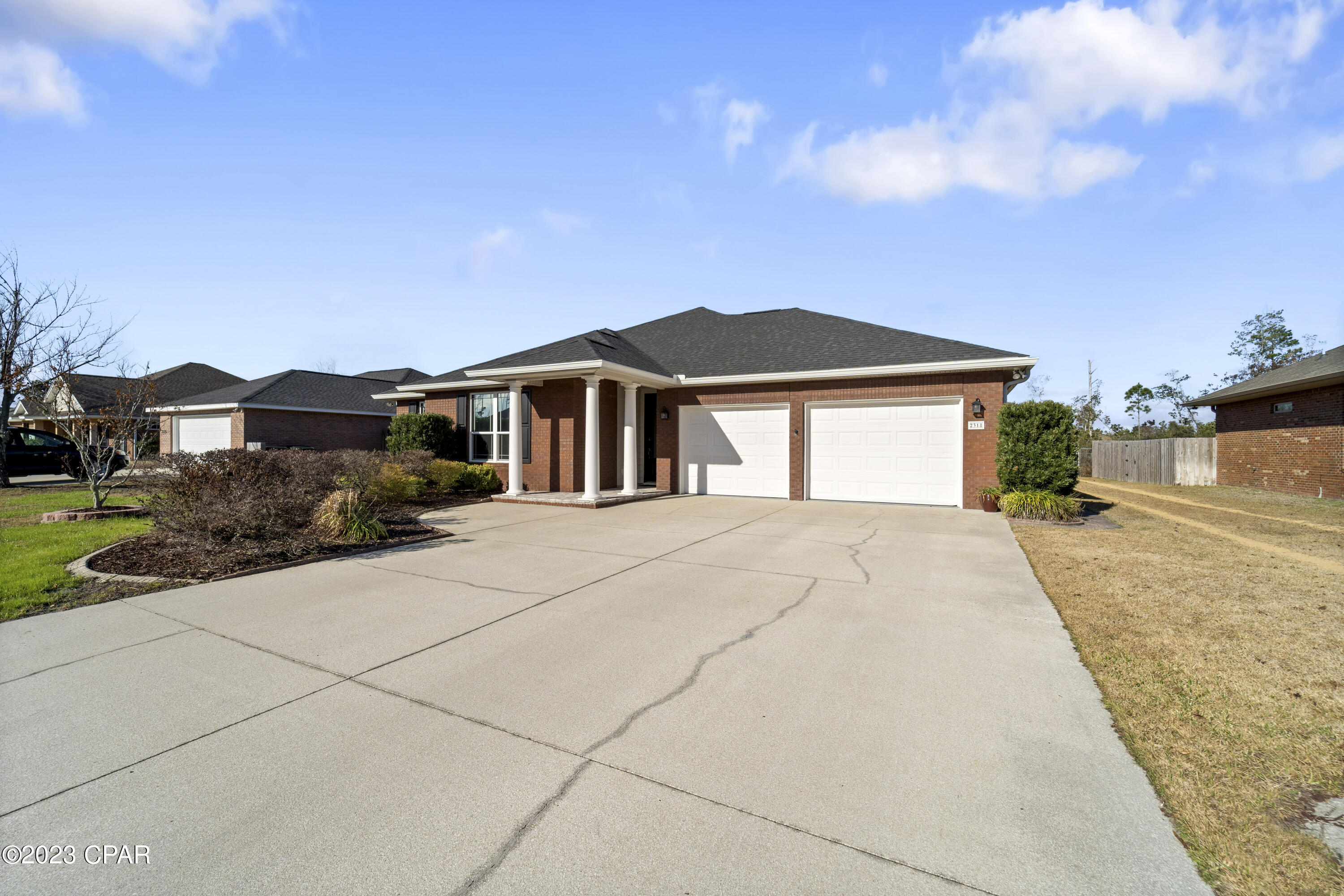 Camryn's Crossing - Residential