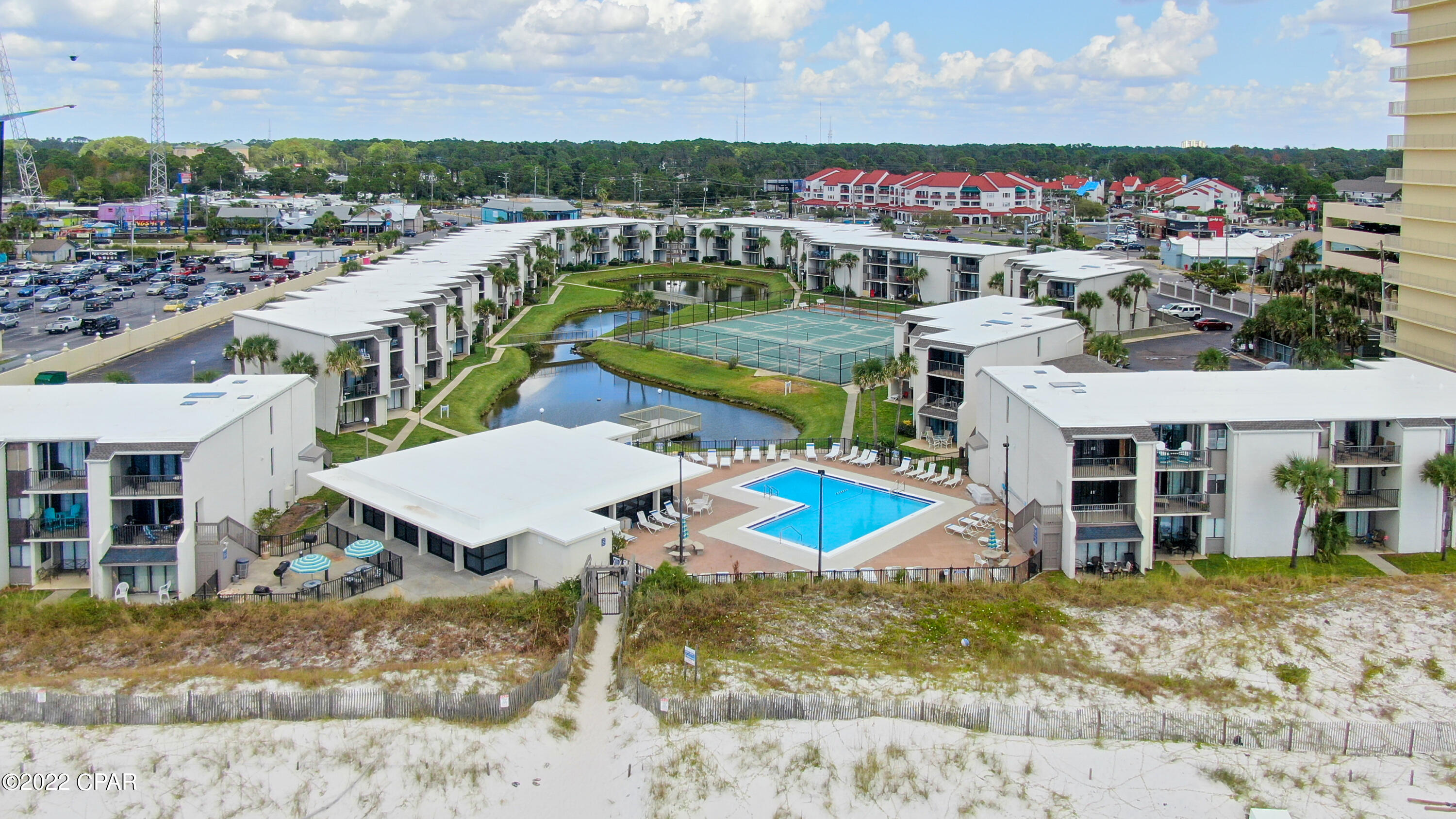 Sugar Beach Condo - Residential