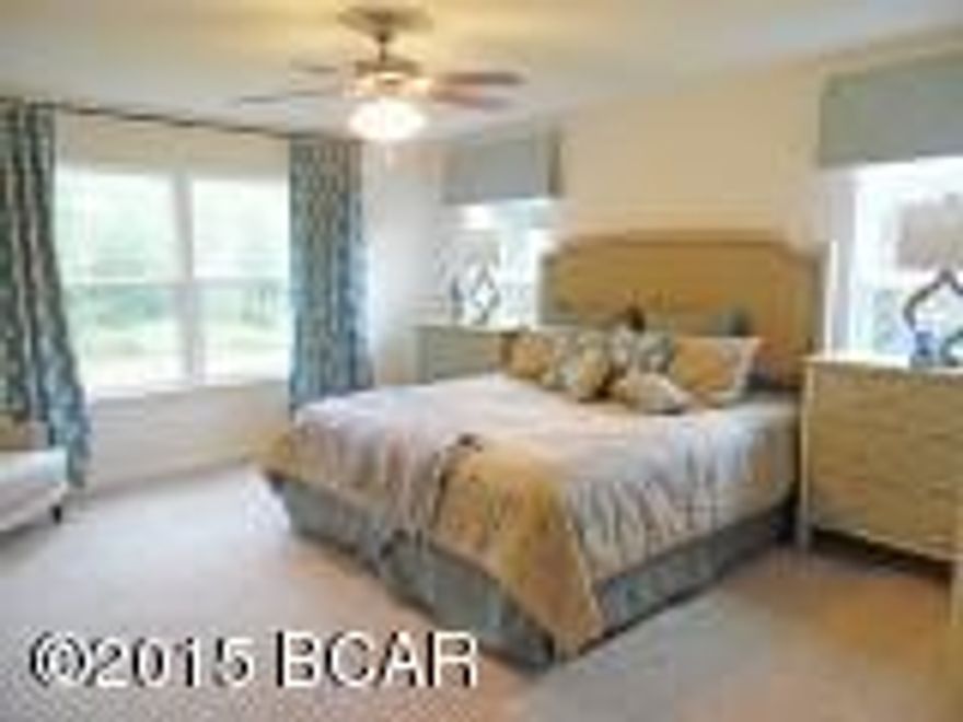 The Denton floor plan features an open kitchen to a dining room and huge living room.  The home will have brick on the front with a brick water table and vinyl on the remaining 3 sides.