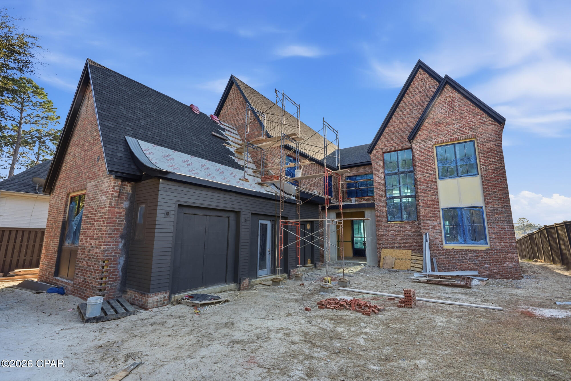 Wild Heron Phase I - Residential