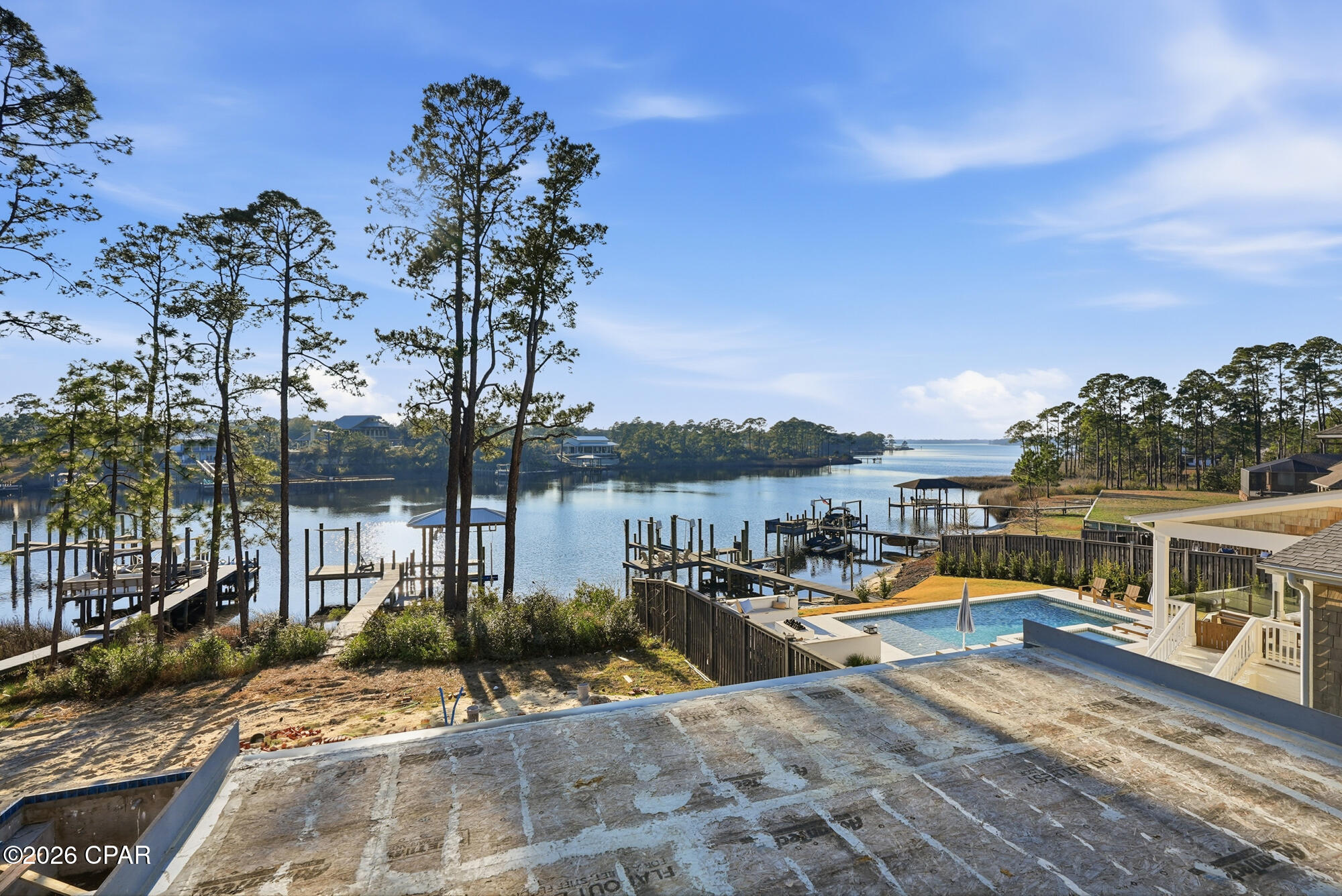 Wild Heron Phase I - Residential