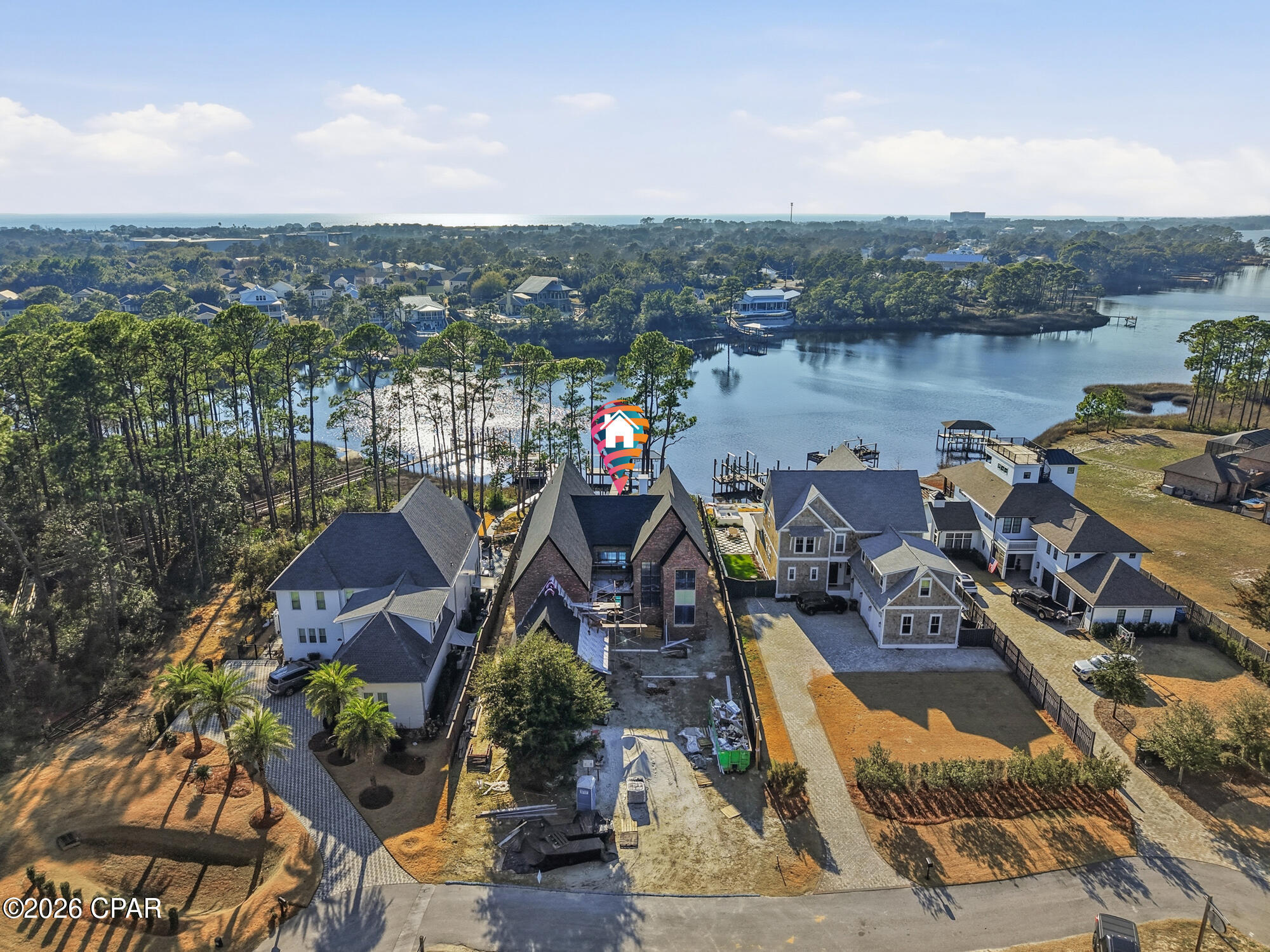 Wild Heron Phase I - Residential