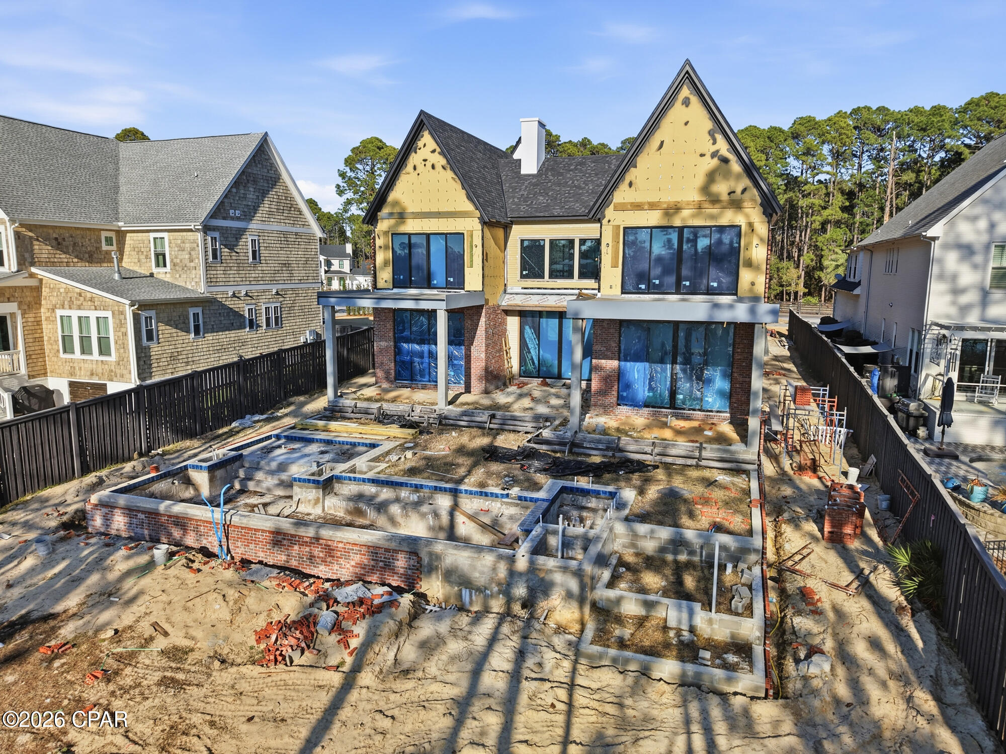 Wild Heron Phase I - Residential