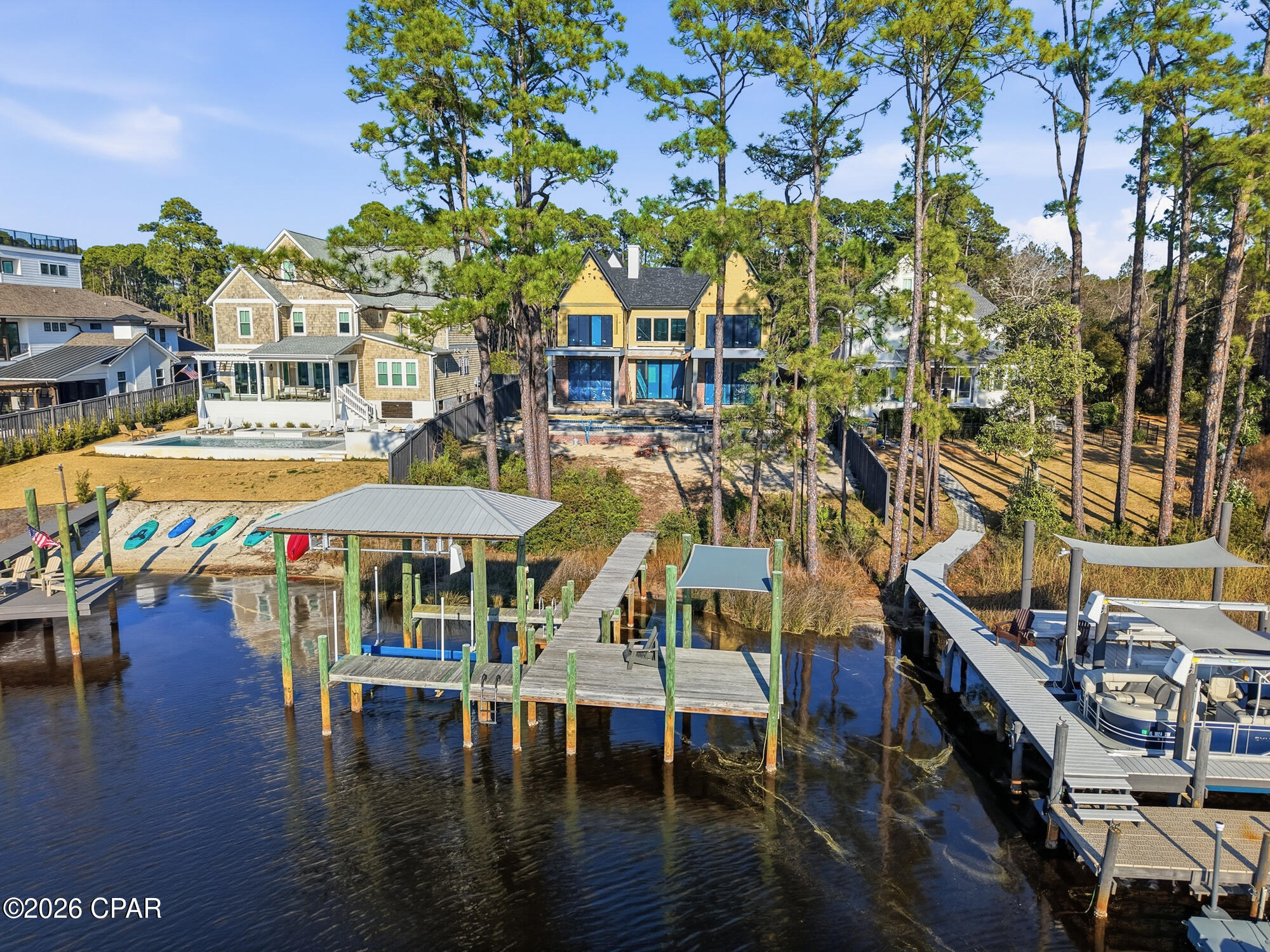 Wild Heron Phase I - Residential