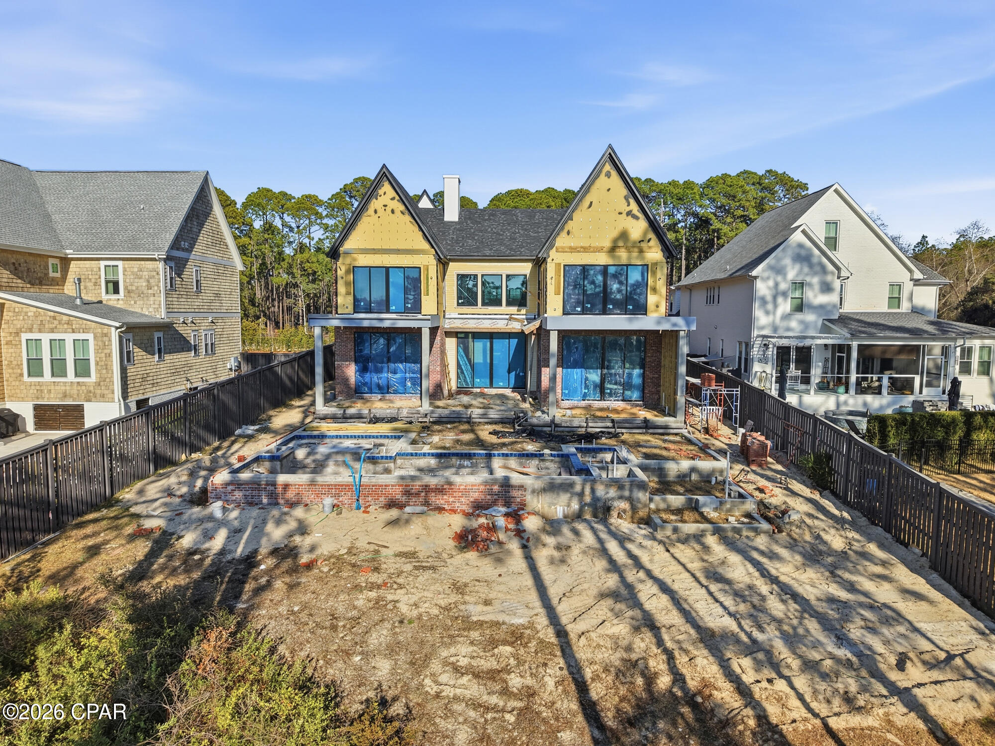 Wild Heron Phase I - Residential