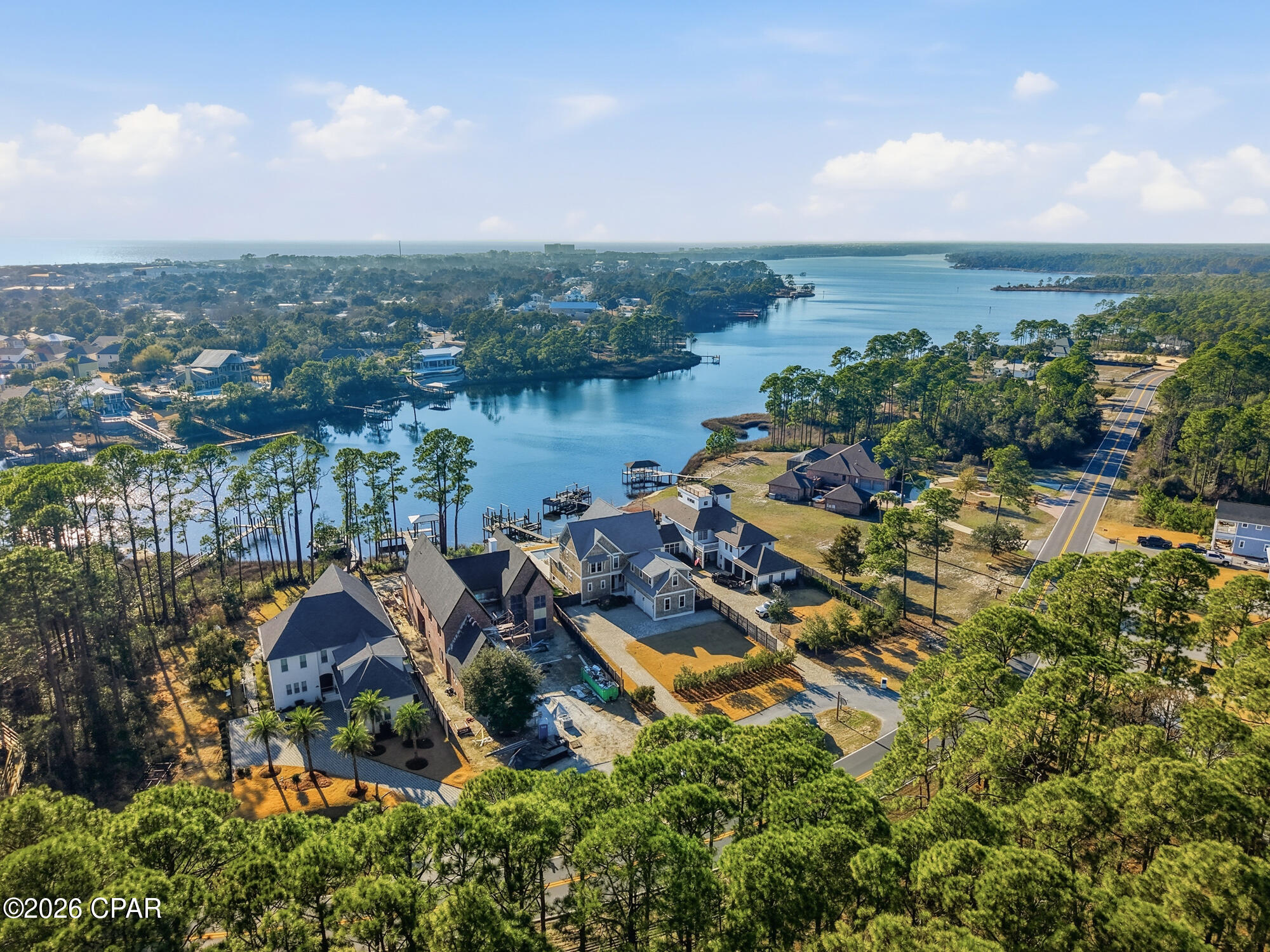 Wild Heron Phase I - Residential