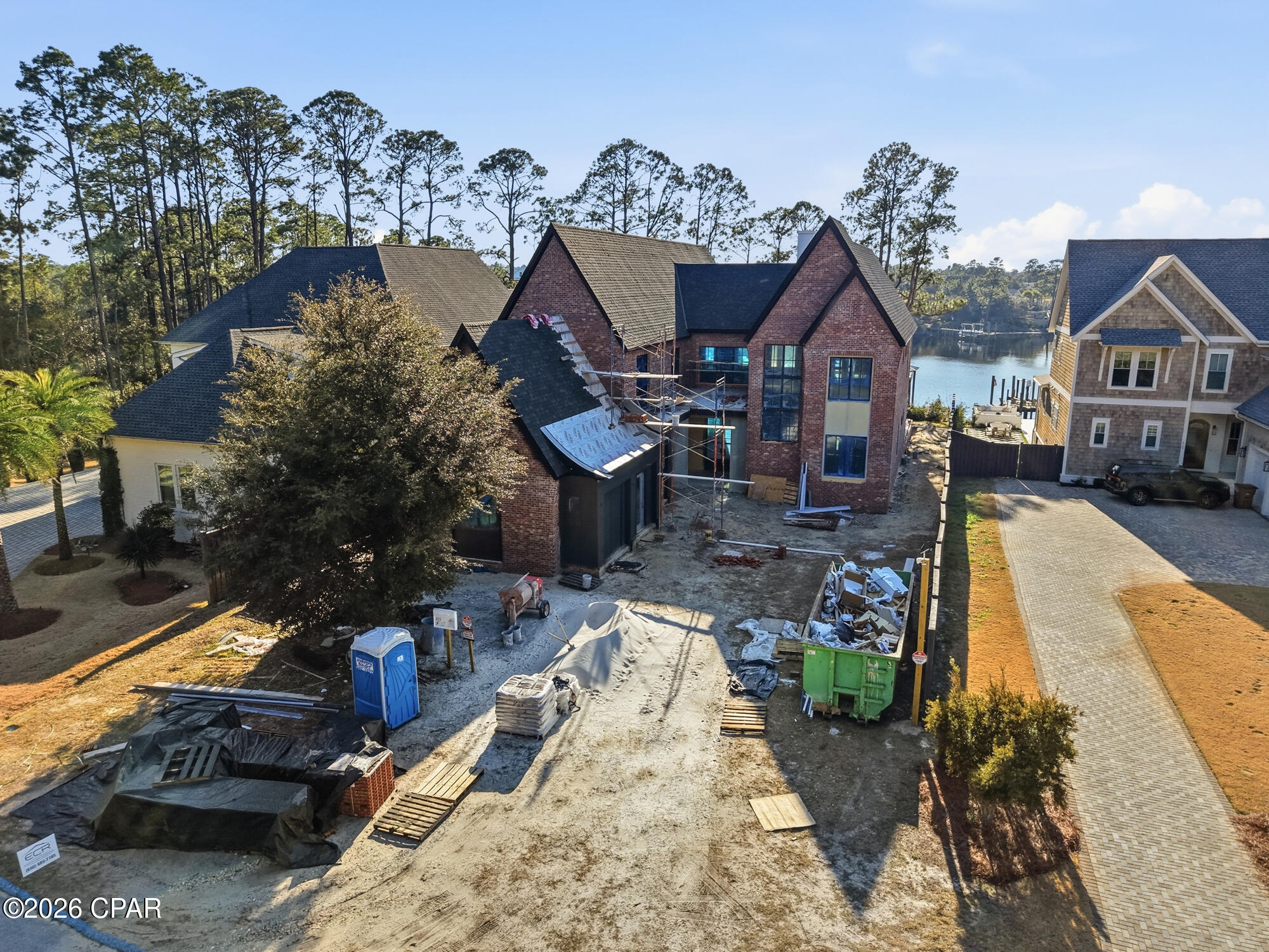 Wild Heron Phase I - Residential