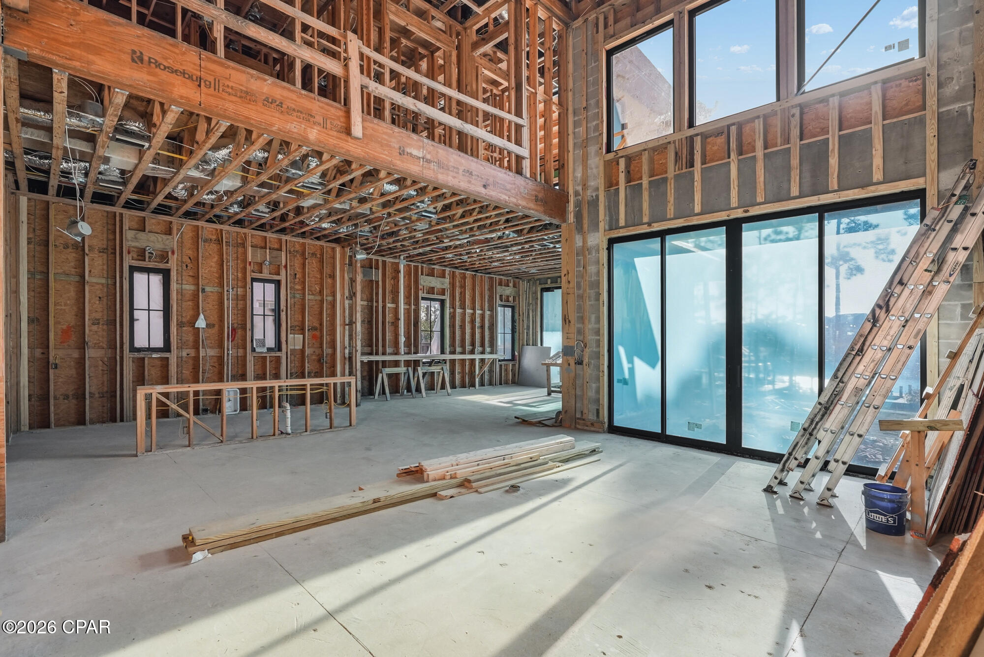 Wild Heron Phase I - Residential