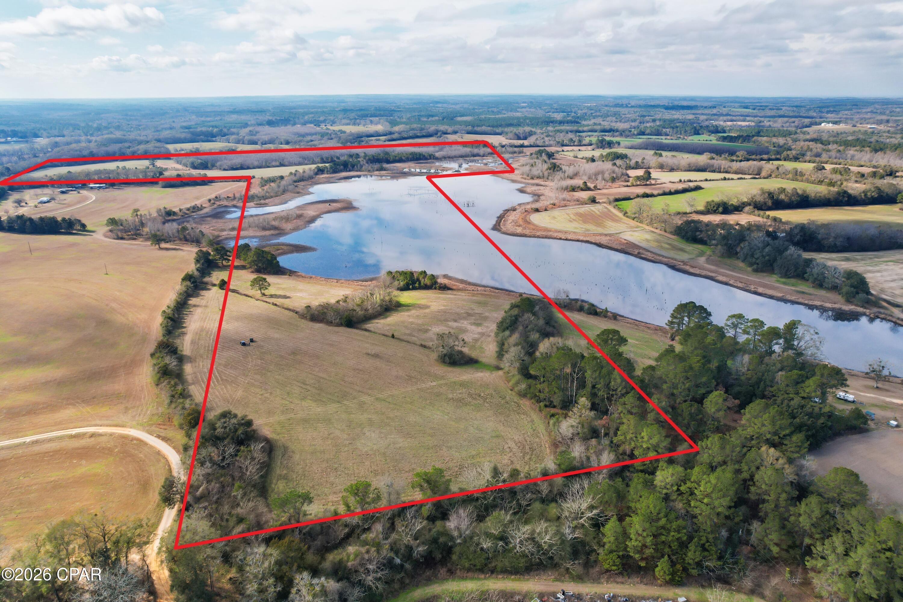 [No Recorded Subdiv] - Land