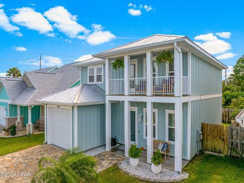 A home in Panama City