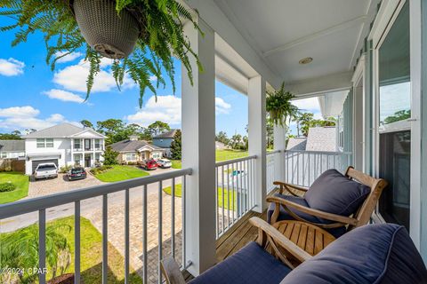 A home in Panama City