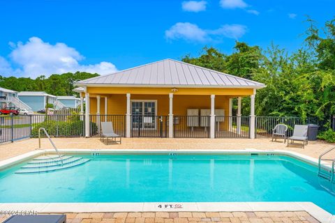 A home in Panama City