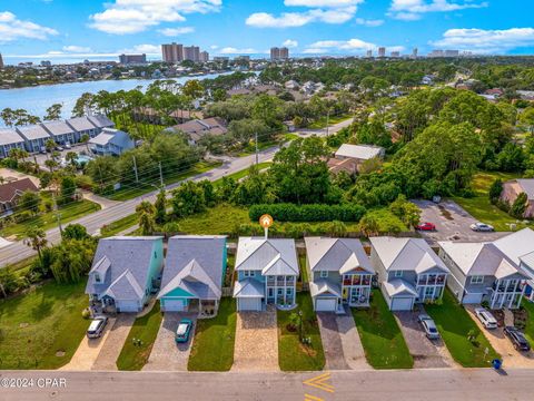 A home in Panama City