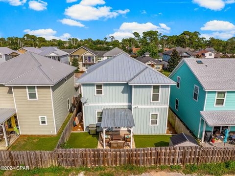 A home in Panama City