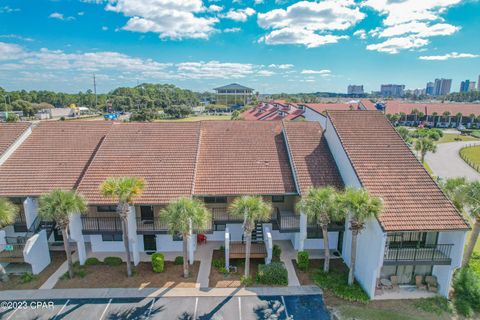 A home in Panama City Beach