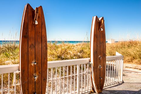 A home in Panama City Beach